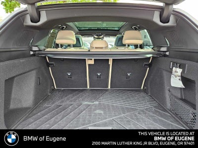 2025 BMW X3 M50 xDrive M50 xDrive