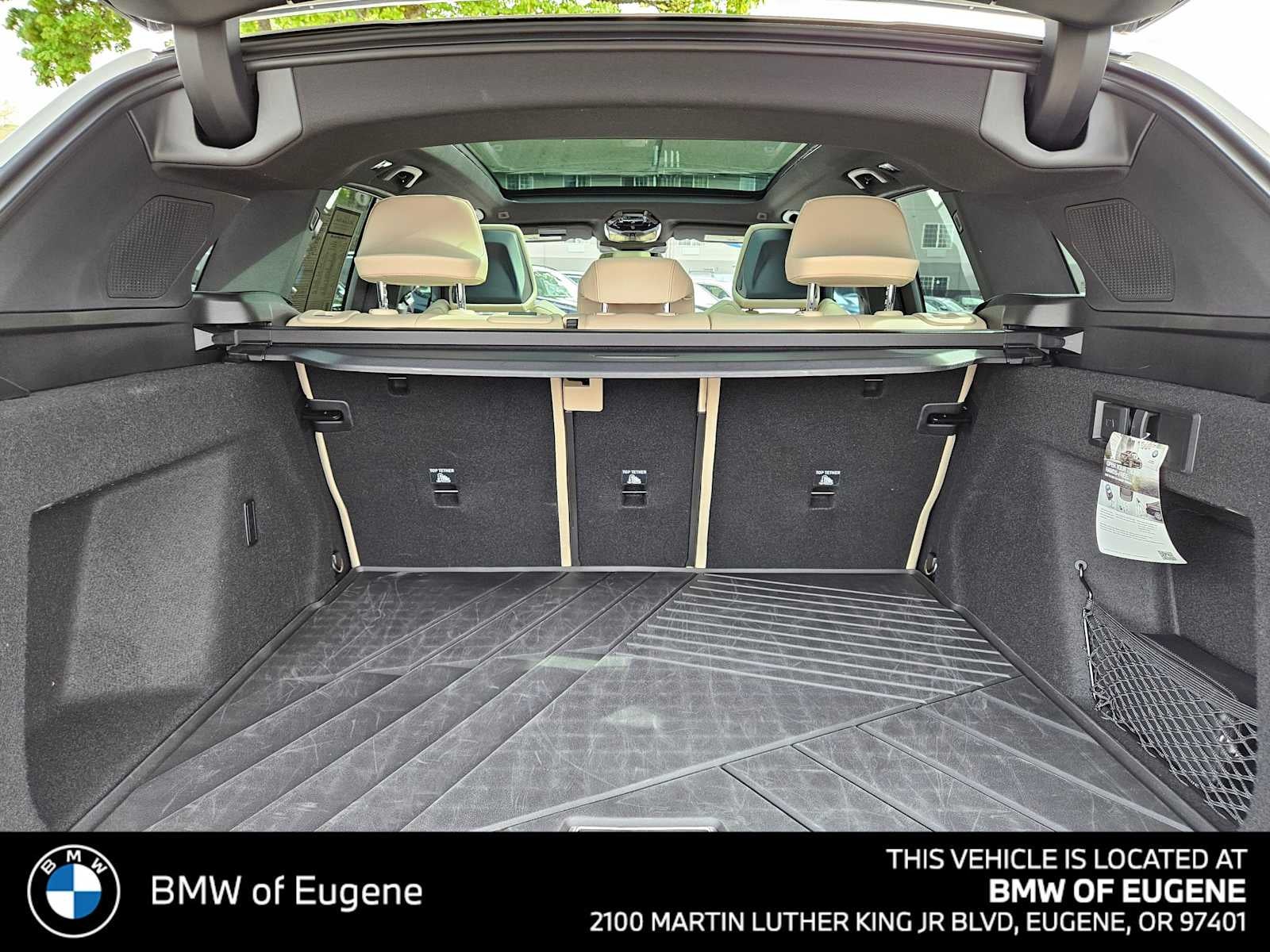 2025 BMW X3 M50 xDrive M50 xDrive