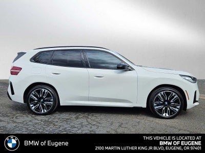 2025 BMW X3 M50 xDrive M50 xDrive