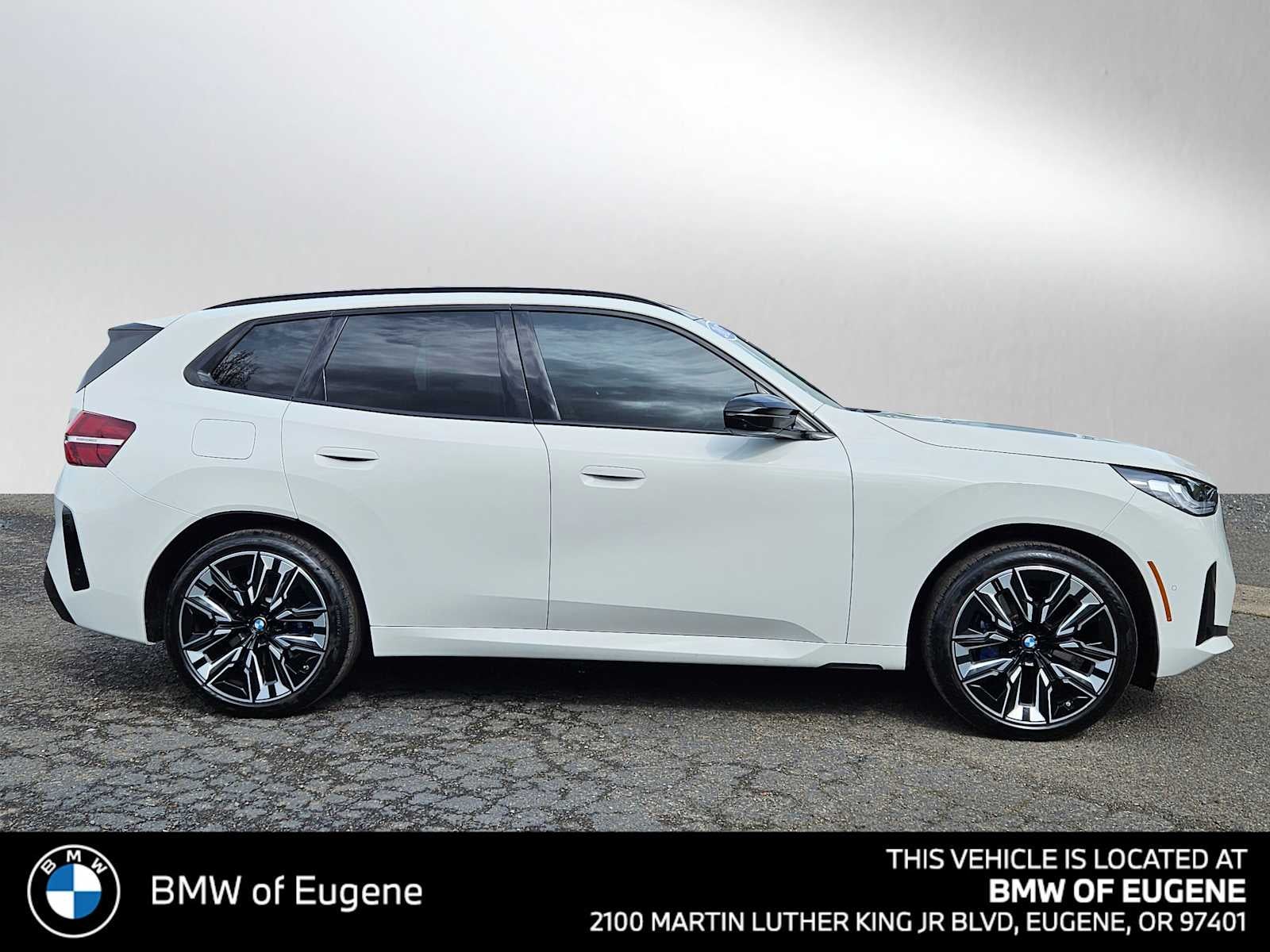 2025 BMW X3 M50 xDrive M50 xDrive