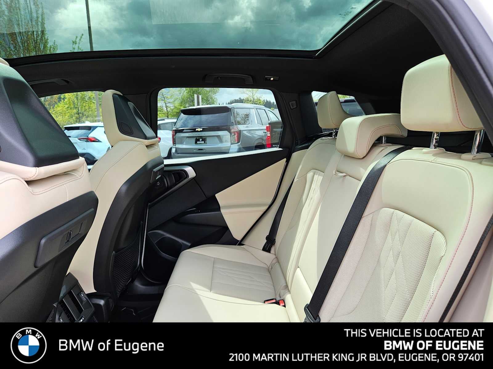 2025 BMW X3 M50 xDrive M50 xDrive