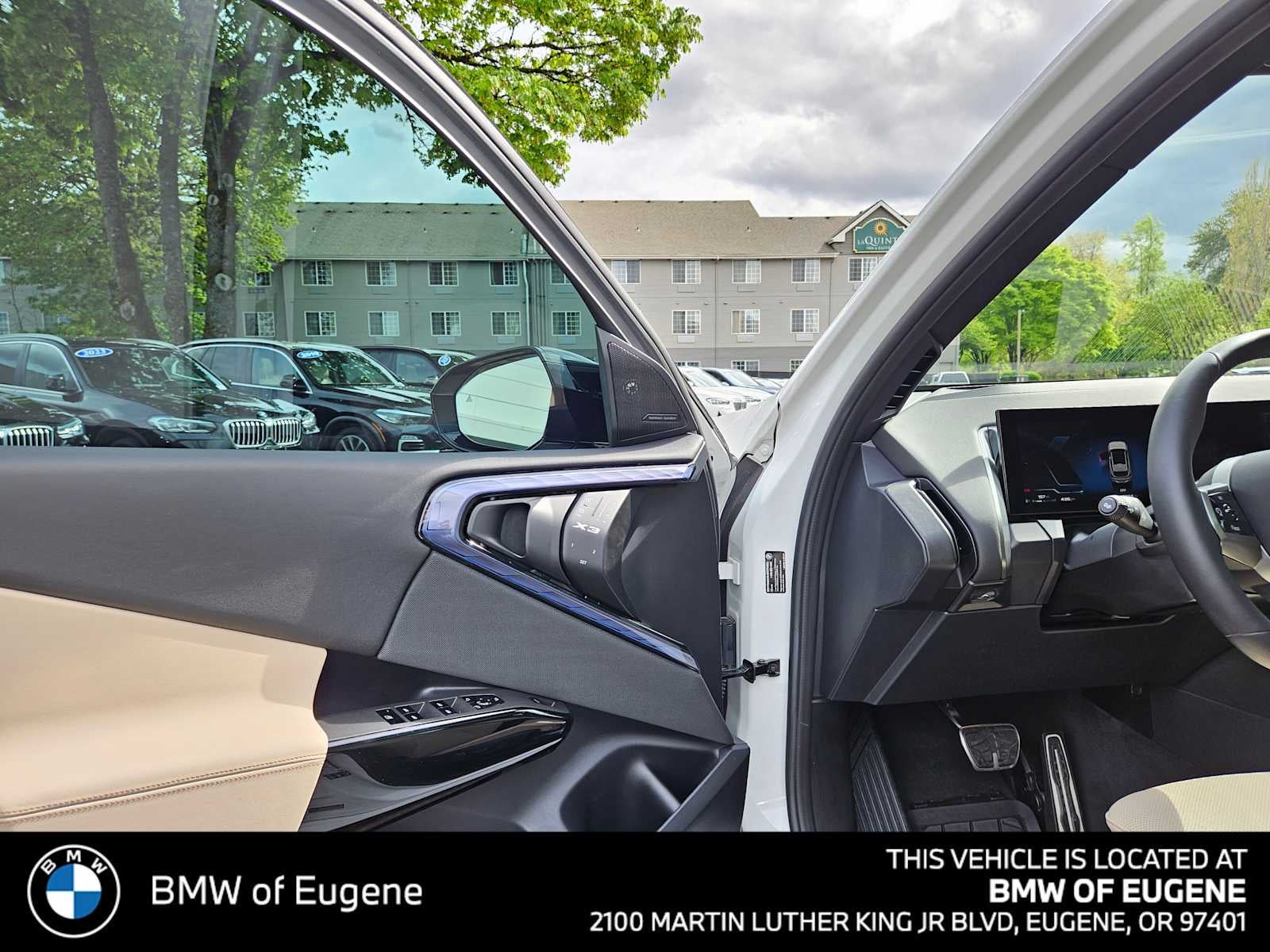 2025 BMW X3 M50 xDrive M50 xDrive