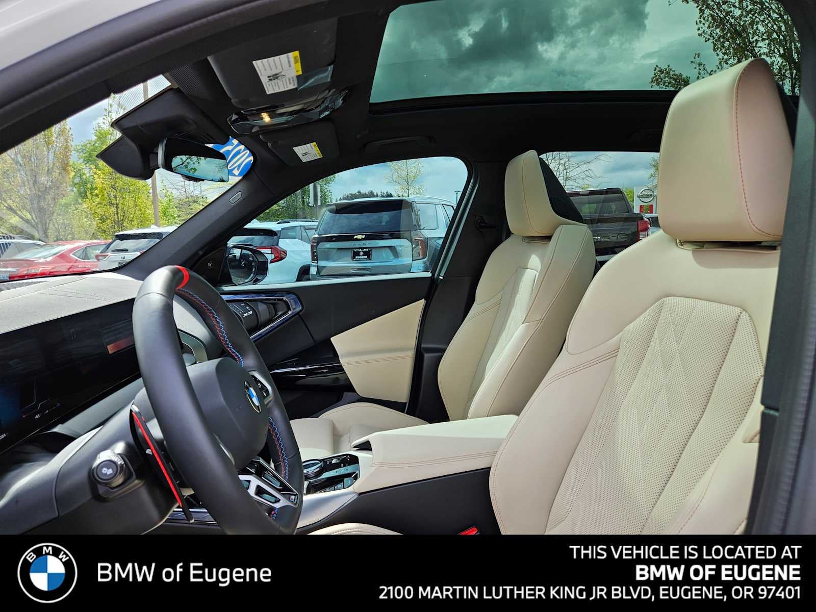 2025 BMW X3 M50 xDrive M50 xDrive