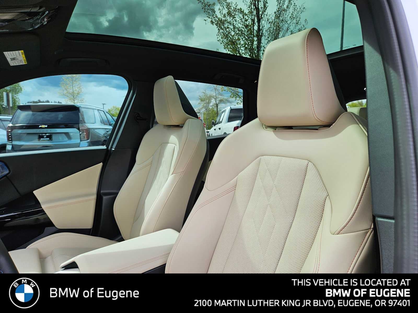 2025 BMW X3 M50 xDrive M50 xDrive