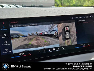 2025 BMW X3 M50 xDrive M50 xDrive