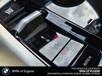 2025 BMW X3 M50 xDrive M50 xDrive