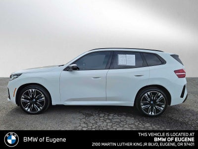 2025 BMW X3 M50 xDrive M50 xDrive