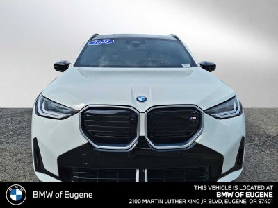 2025 BMW X3 M50 xDrive M50 xDrive