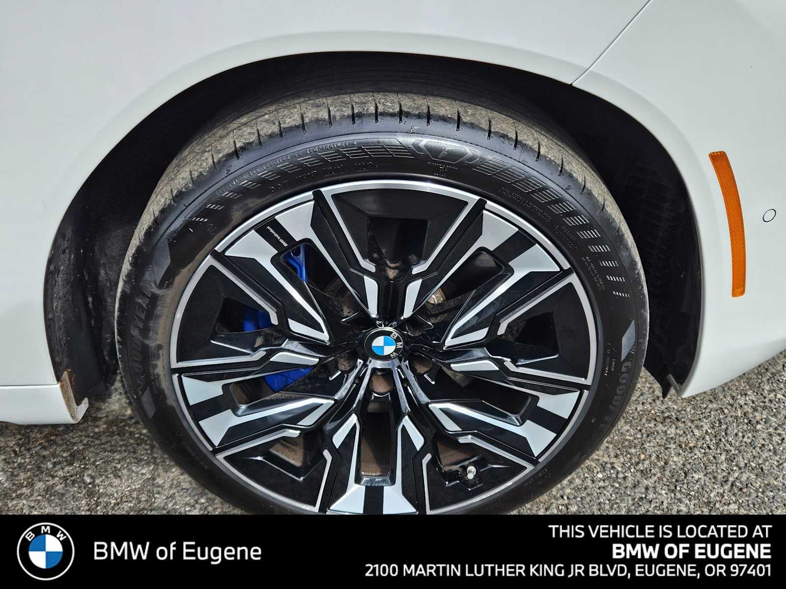 2025 BMW X3 M50 xDrive M50 xDrive