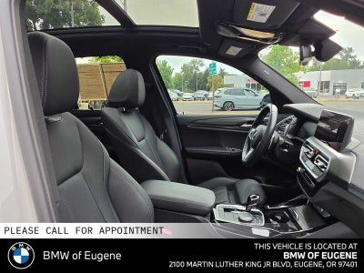 2024 BMW X3 M40i