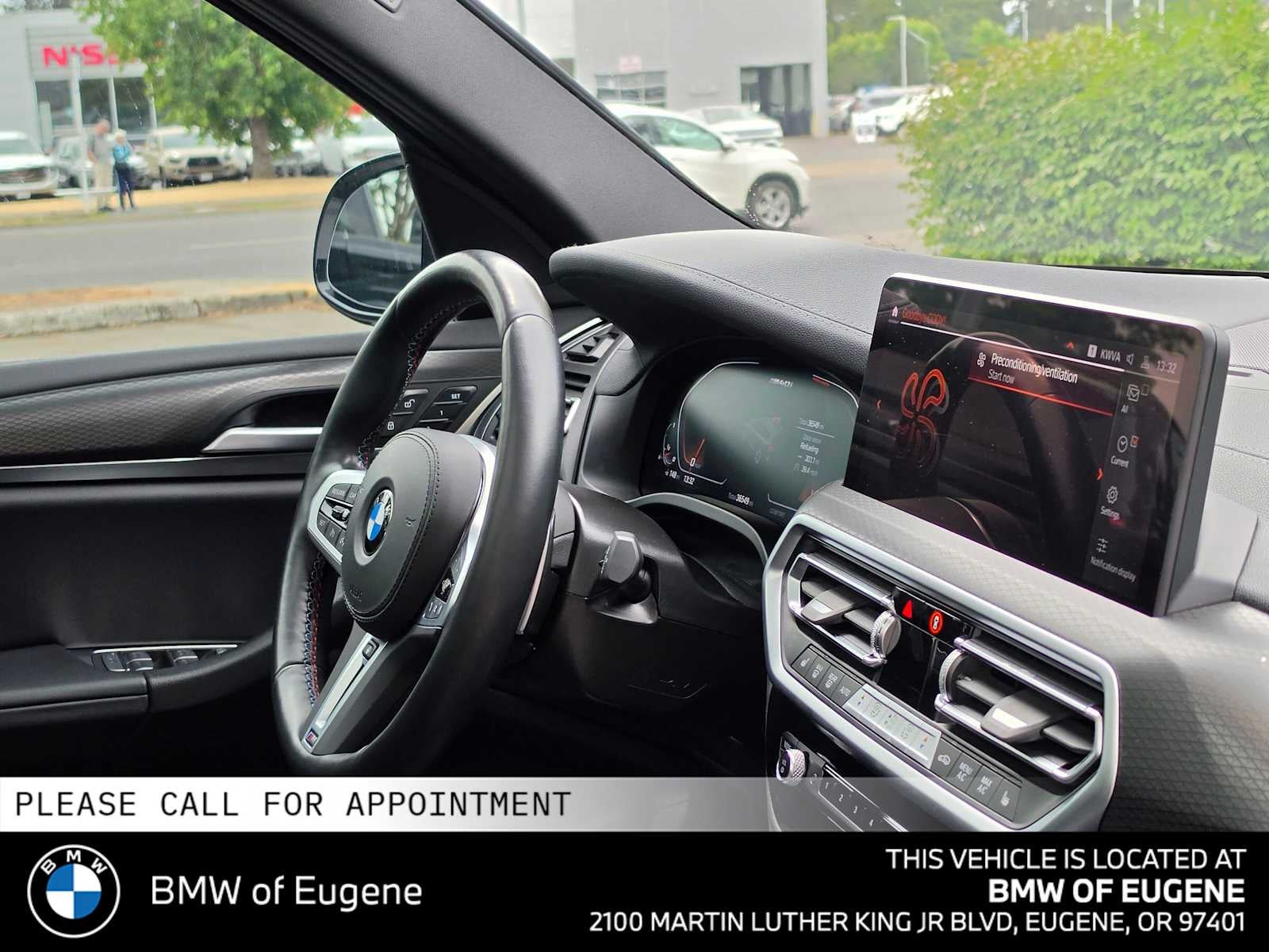 2024 BMW X3 M40i