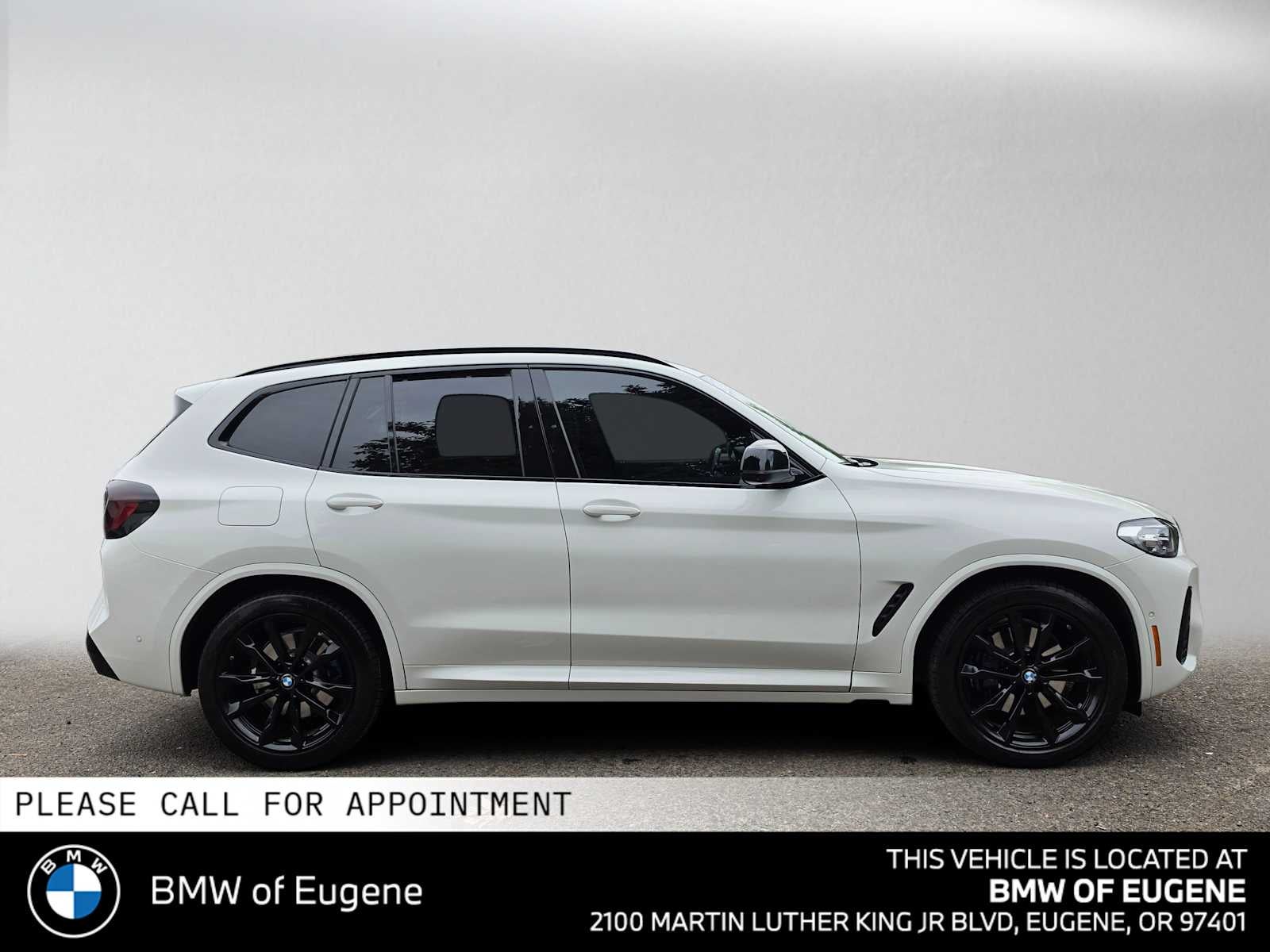2024 BMW X3 M40i