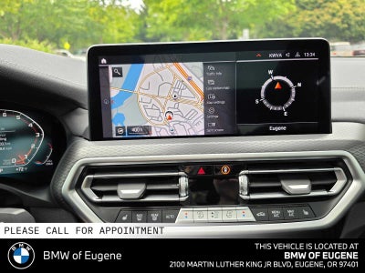 2024 BMW X3 M40i