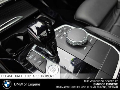 2024 BMW X3 M40i