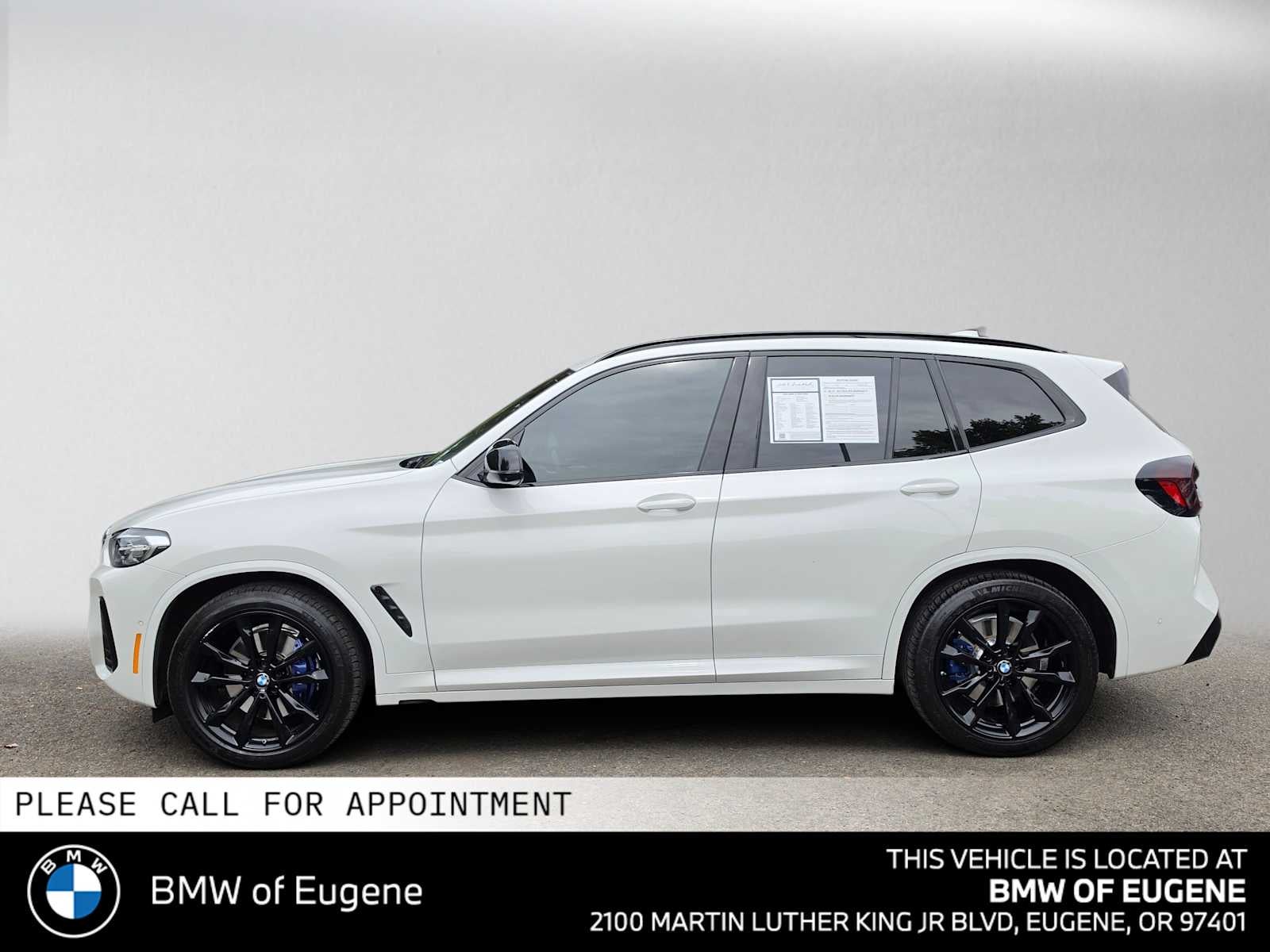 2024 BMW X3 M40i