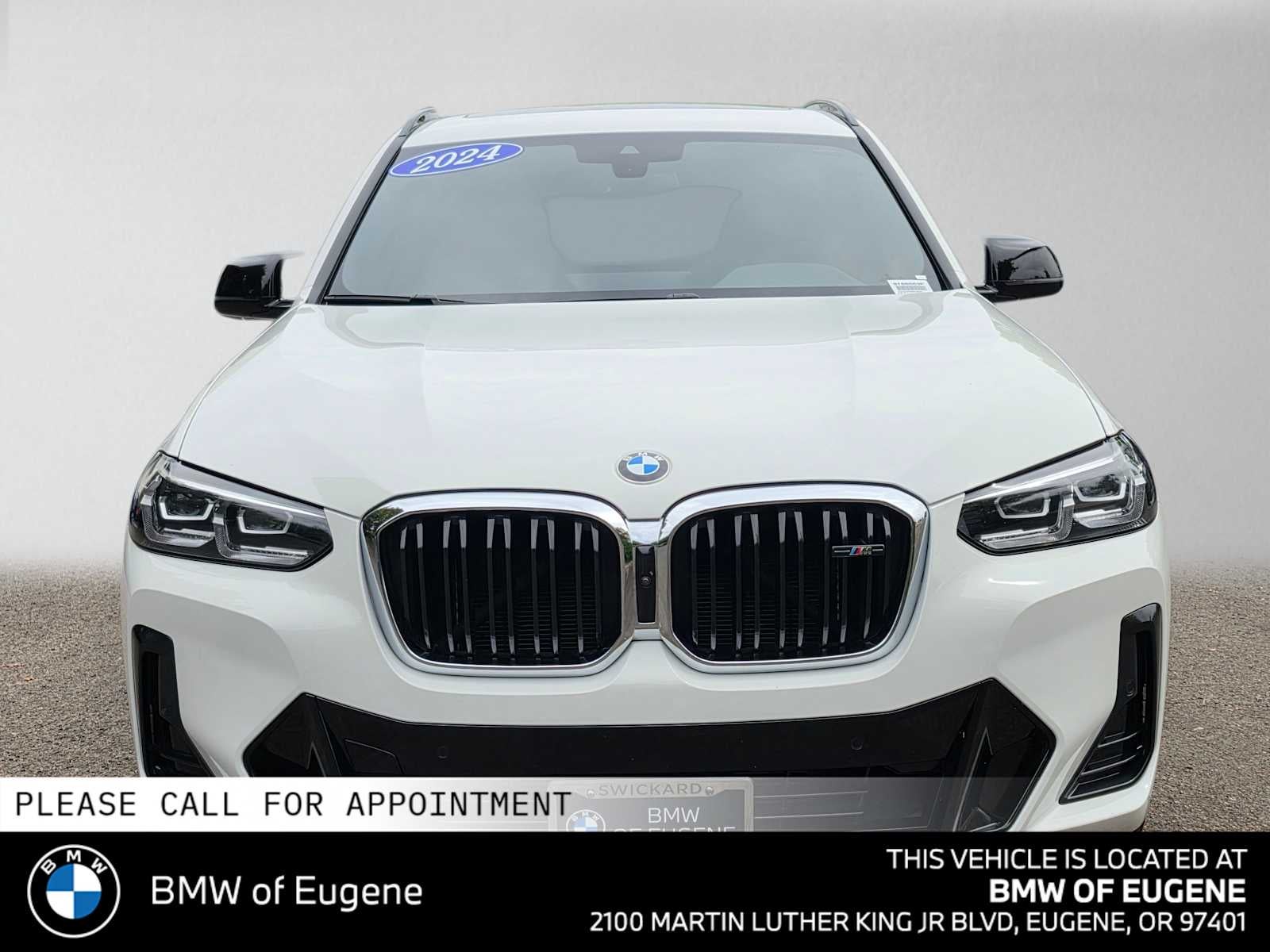 2024 BMW X3 M40i