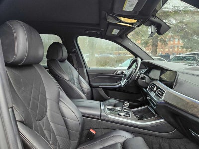 2023 BMW X5 xDrive40i xDrive40i