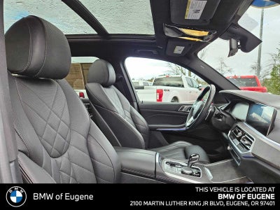 2023 BMW X5 xDrive40i xDrive40i