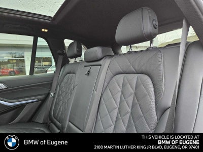 2023 BMW X5 xDrive40i xDrive40i