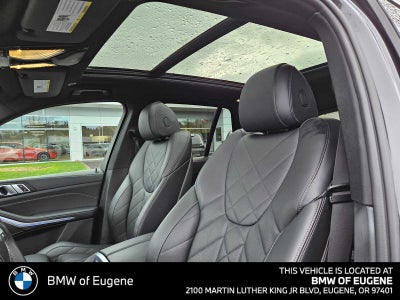 2023 BMW X5 xDrive40i xDrive40i
