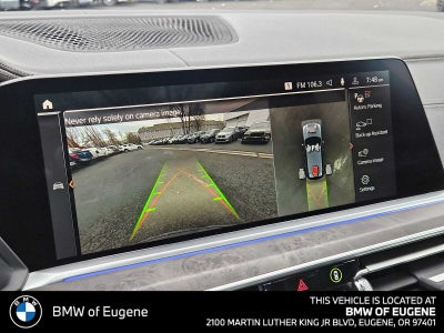 2023 BMW X5 xDrive40i xDrive40i