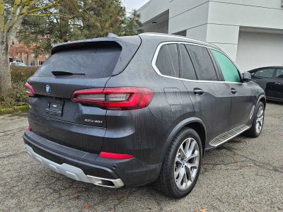 2023 BMW X5 xDrive40i xDrive40i