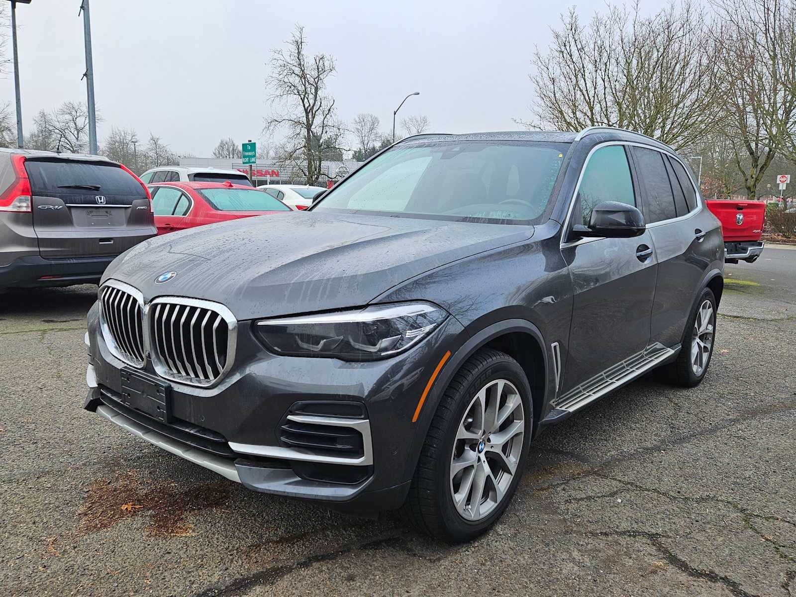 2023 BMW X5 xDrive40i xDrive40i