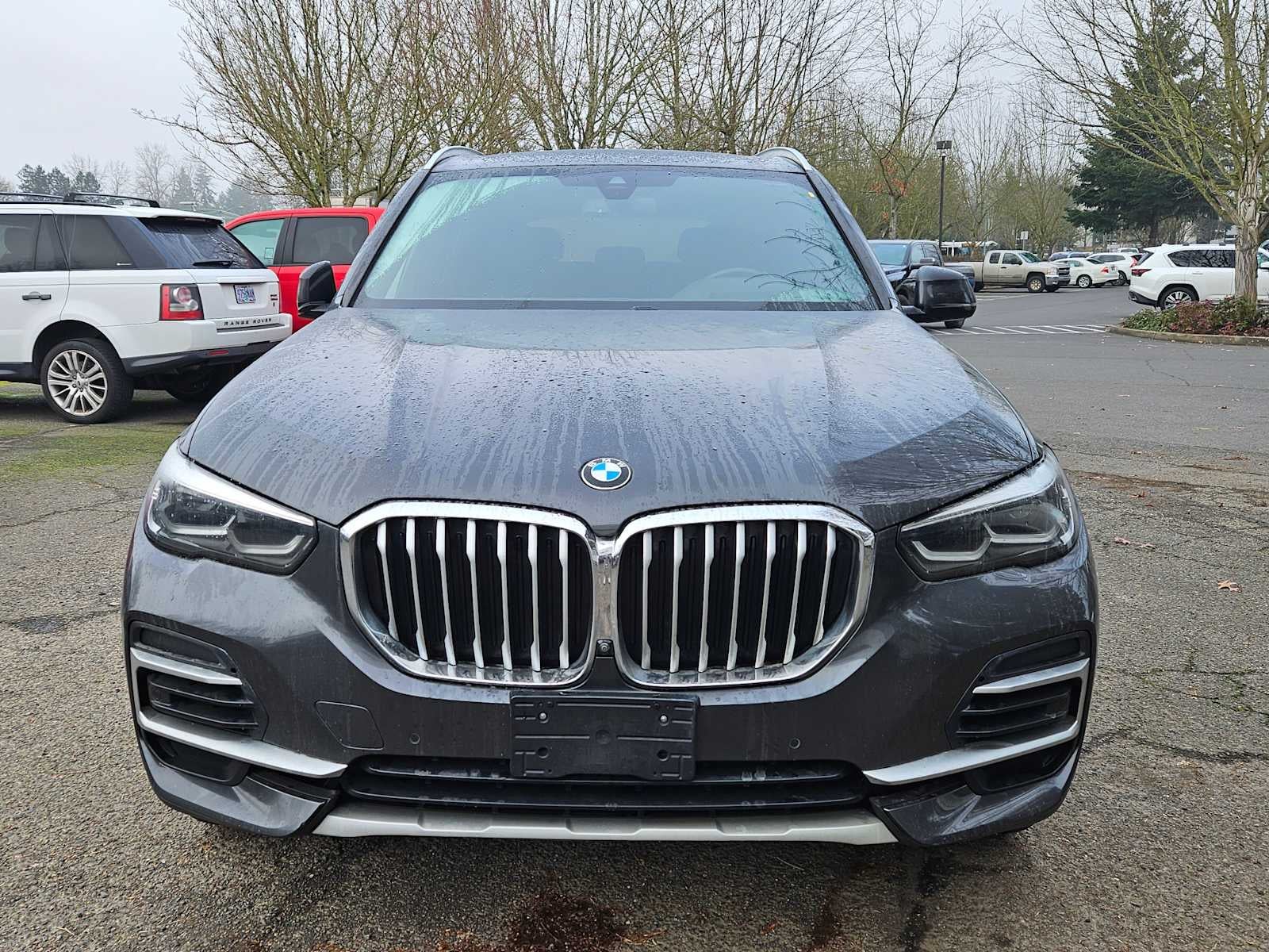 2023 BMW X5 xDrive40i xDrive40i