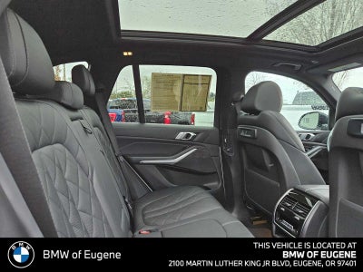 2023 BMW X5 xDrive40i xDrive40i