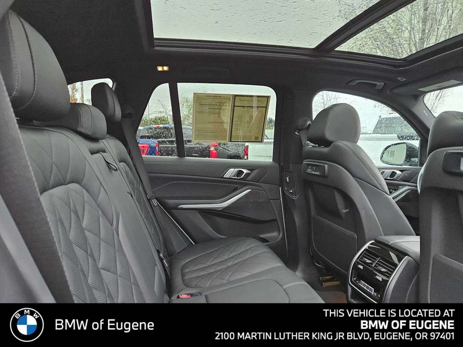 2023 BMW X5 xDrive40i xDrive40i