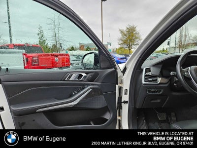 2023 BMW X5 xDrive40i xDrive40i