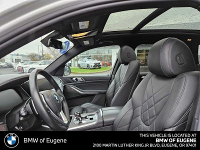 2023 BMW X5 xDrive40i xDrive40i