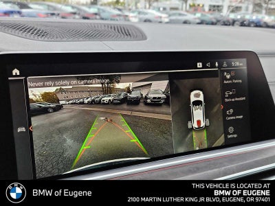 2023 BMW X5 xDrive40i xDrive40i