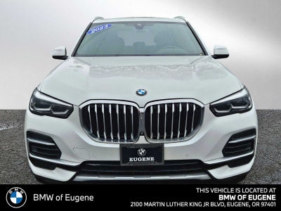 2023 BMW X5 xDrive40i xDrive40i