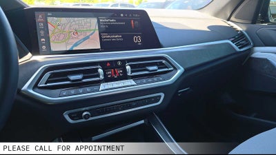 2023 BMW X5 xDrive40i