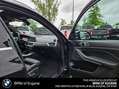 2023 BMW X5 xDrive40i xDrive40i