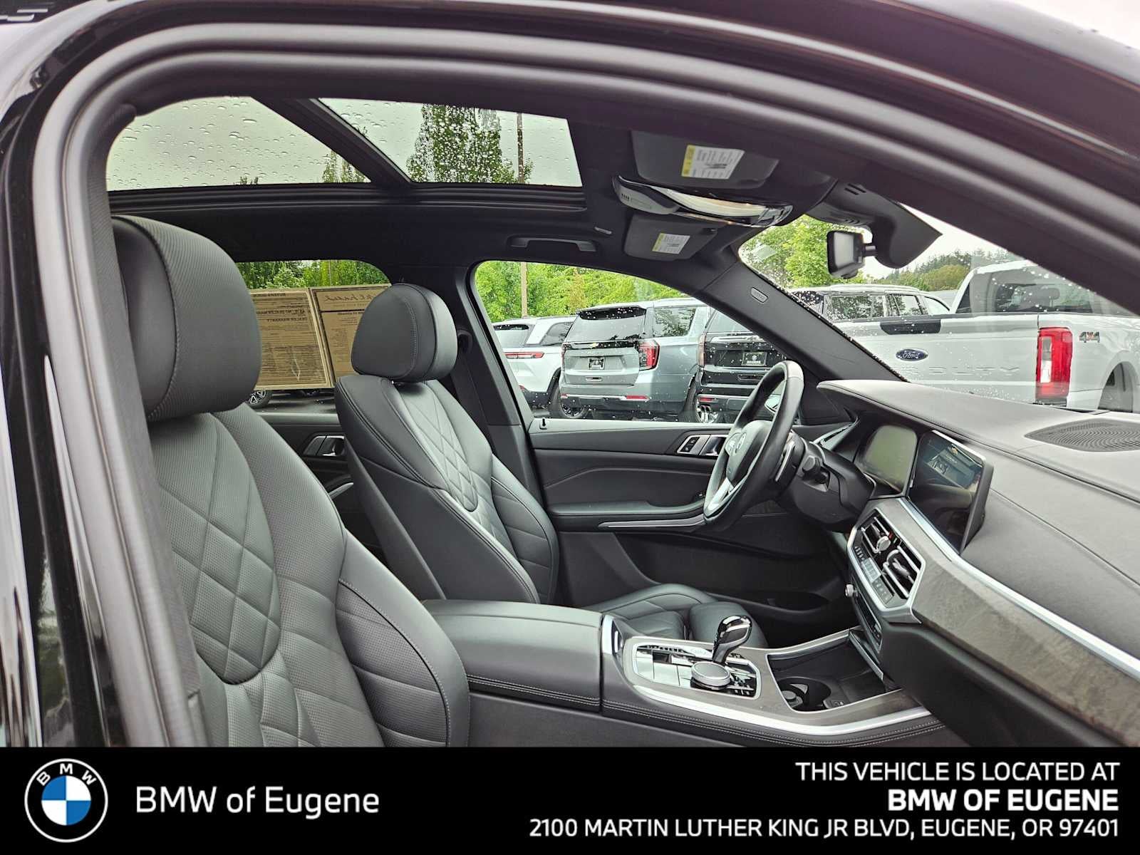 2023 BMW X5 xDrive40i xDrive40i