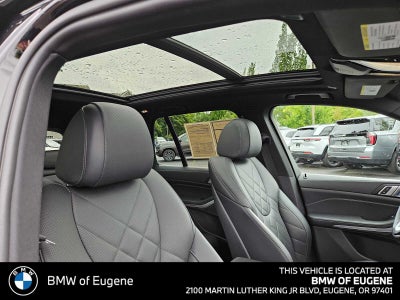 2023 BMW X5 xDrive40i xDrive40i