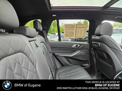 2023 BMW X5 xDrive40i xDrive40i