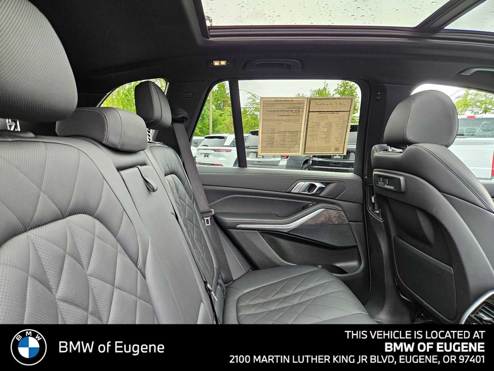 2023 BMW X5 xDrive40i xDrive40i