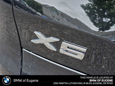 2023 BMW X5 xDrive40i xDrive40i