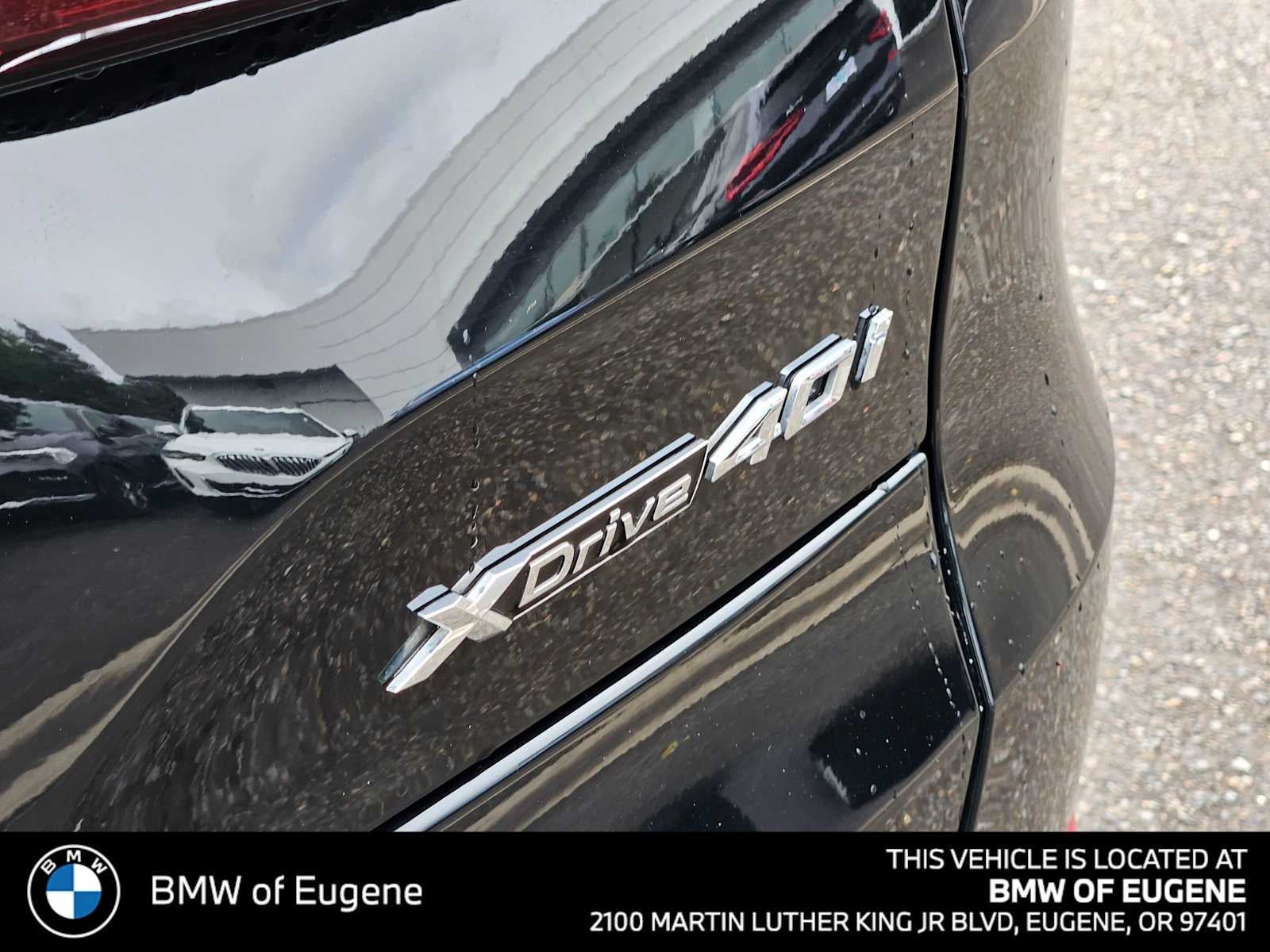 2023 BMW X5 xDrive40i xDrive40i