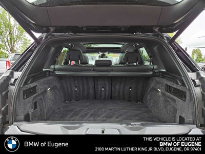 2023 BMW X5 xDrive40i xDrive40i