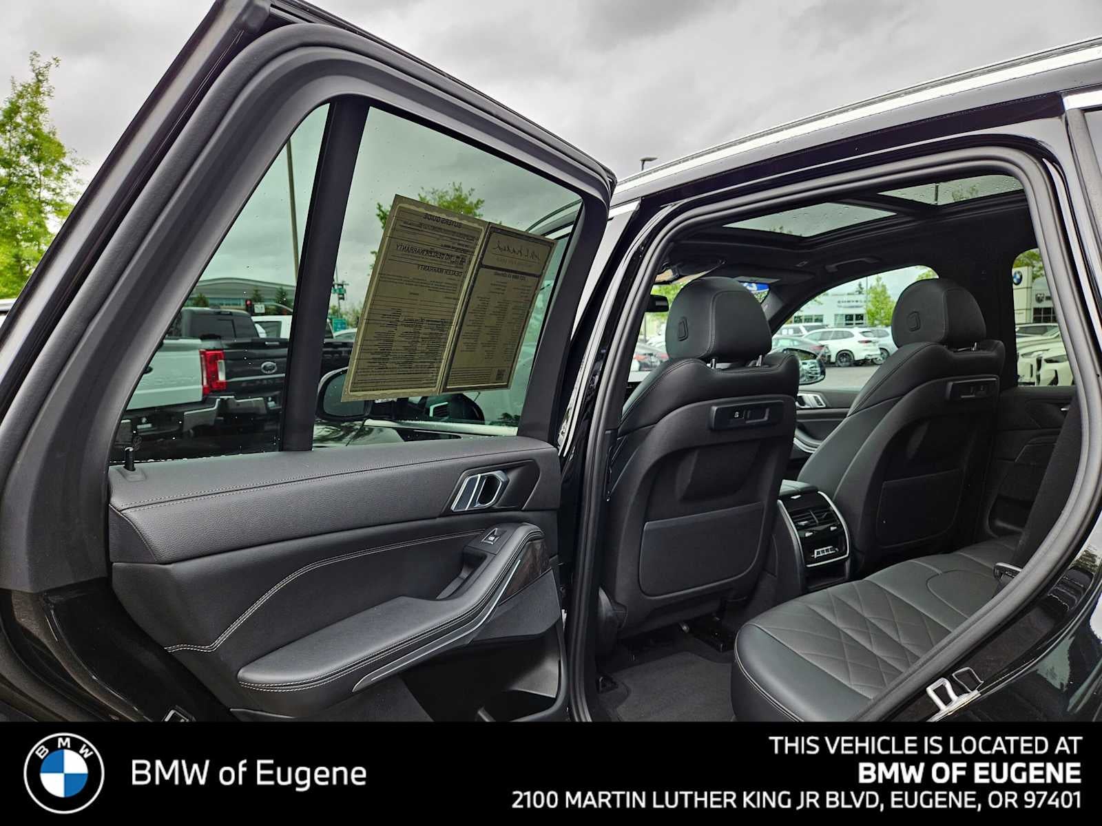 2023 BMW X5 xDrive40i xDrive40i