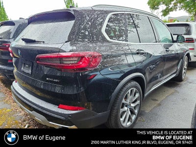 2023 BMW X5 xDrive40i xDrive40i