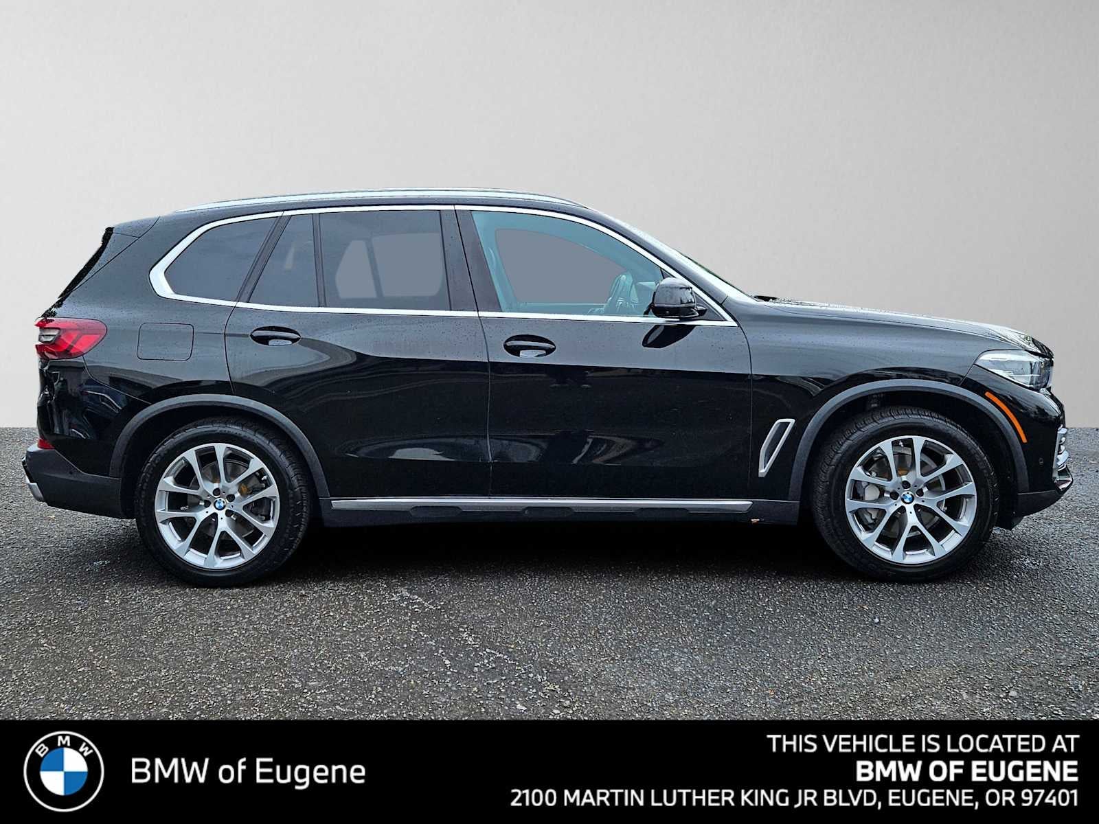 2023 BMW X5 xDrive40i xDrive40i