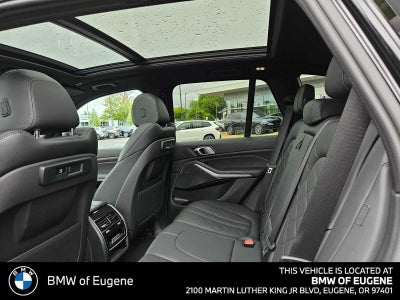 2023 BMW X5 xDrive40i xDrive40i