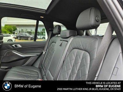 2023 BMW X5 xDrive40i xDrive40i
