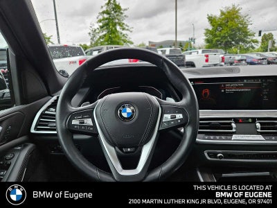 2023 BMW X5 xDrive40i xDrive40i