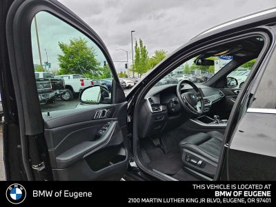 2023 BMW X5 xDrive40i xDrive40i